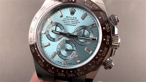 ice watch steel blavk vs rolex|Rolex platinum review.